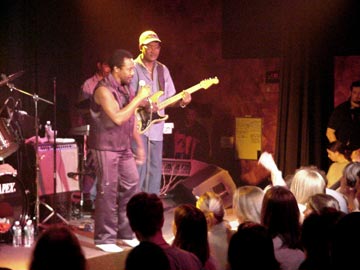 Toots and the Maytals, 4/18/01.